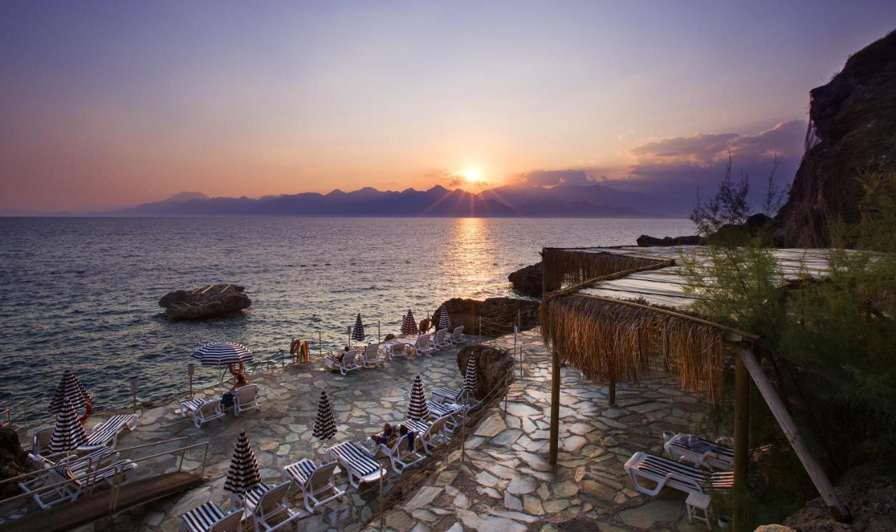 The Marmara Antalya Hotel Екстериор снимка