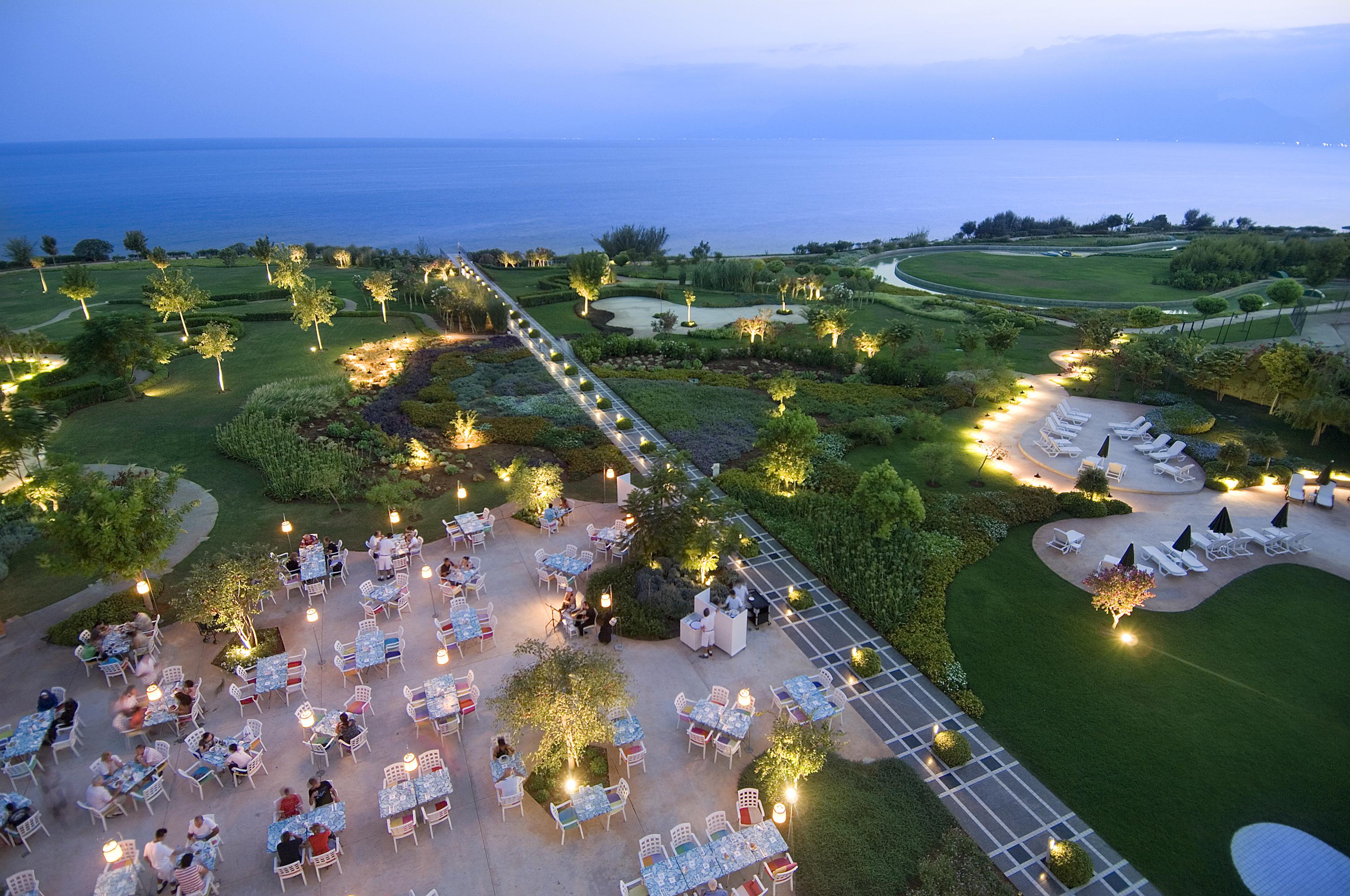 The Marmara Antalya Hotel Съоръжения снимка